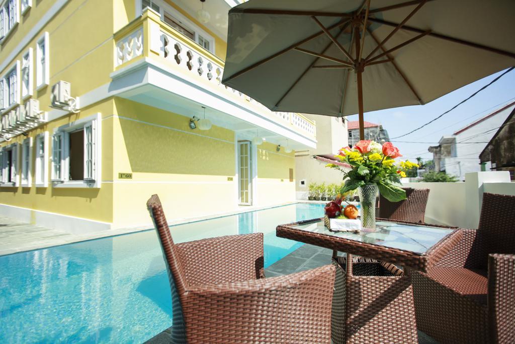 Nova Villa Hoian Hoi An Exterior foto